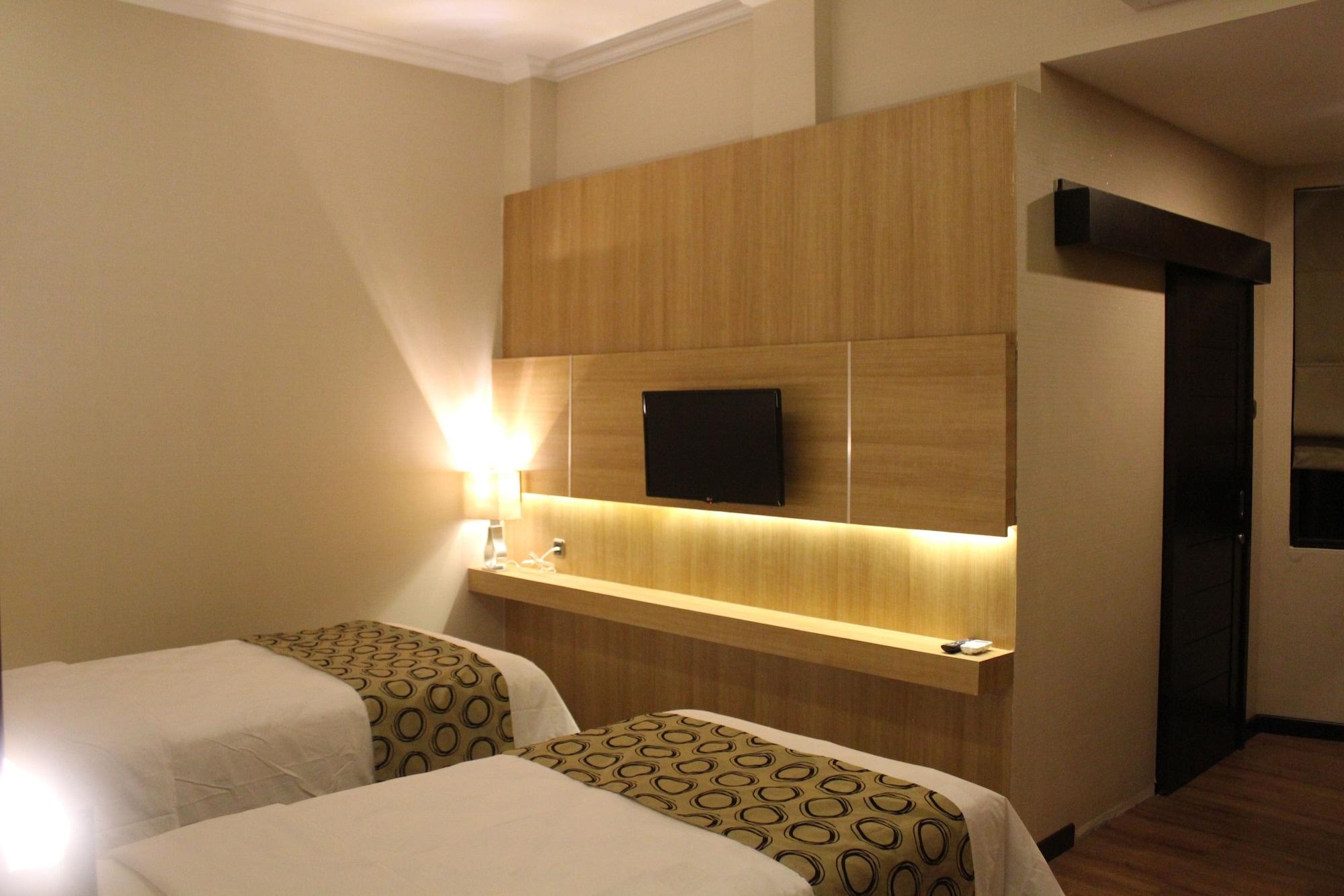 Fontana Hotel Jakarta Buitenkant foto