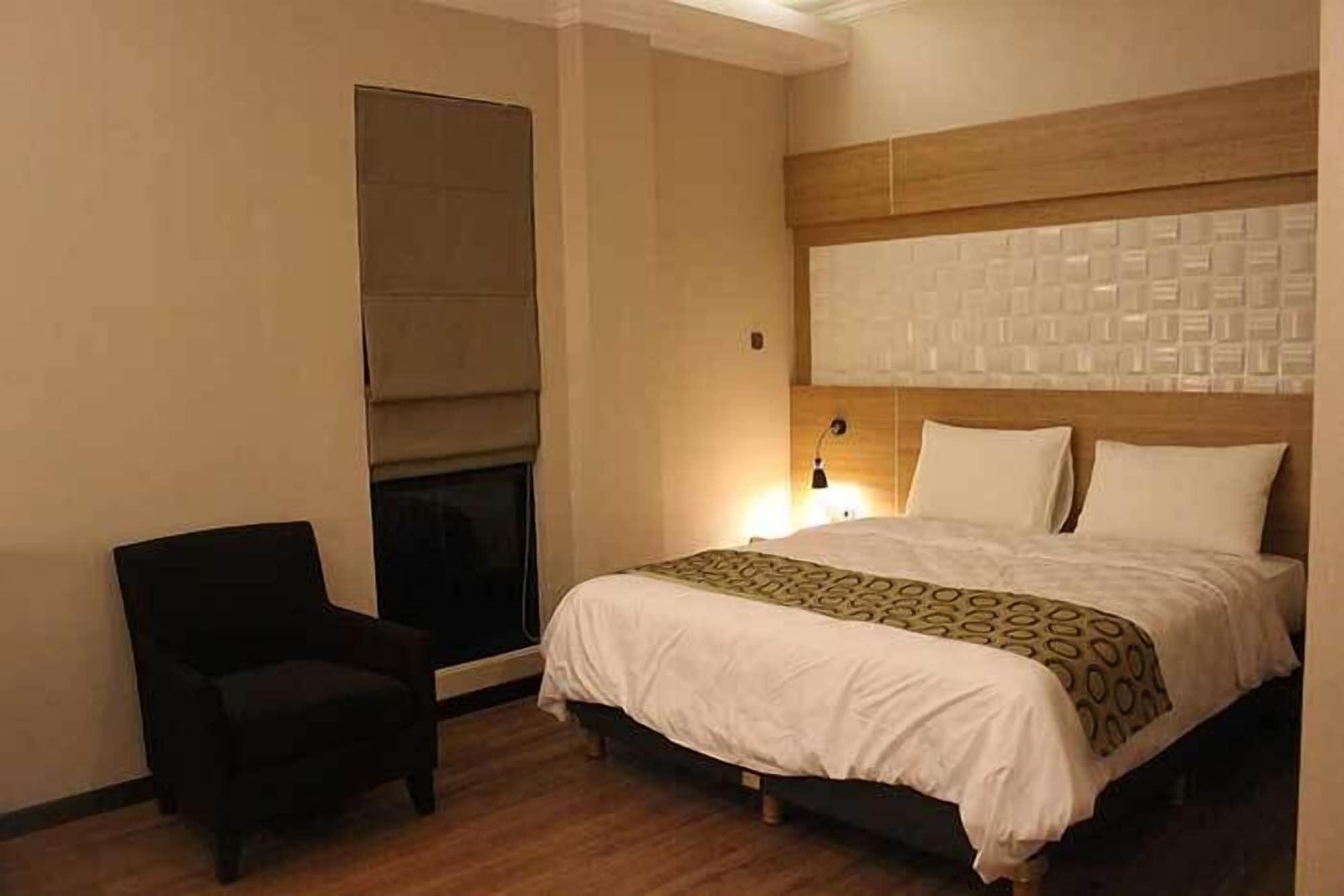 Fontana Hotel Jakarta Buitenkant foto