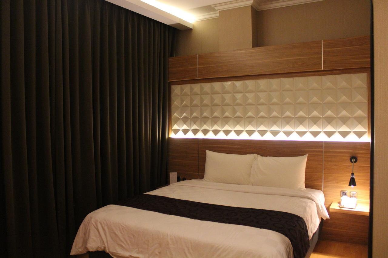 Fontana Hotel Jakarta Buitenkant foto