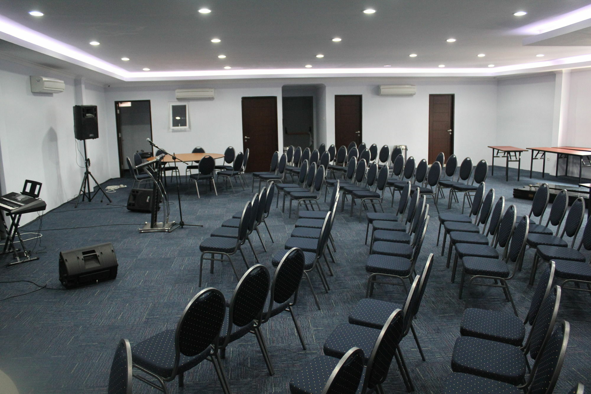 Fontana Hotel Jakarta Buitenkant foto